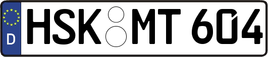HSK-MT604