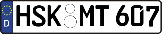 HSK-MT607