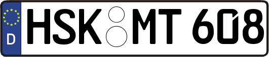 HSK-MT608