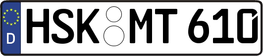 HSK-MT610