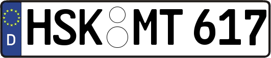 HSK-MT617