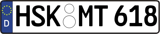 HSK-MT618