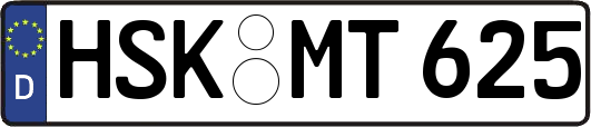 HSK-MT625