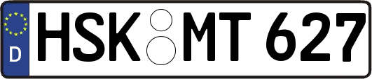 HSK-MT627