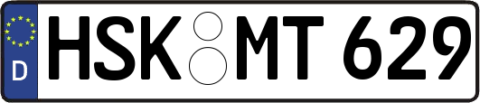 HSK-MT629