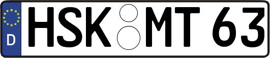 HSK-MT63