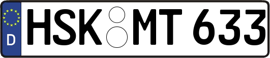 HSK-MT633