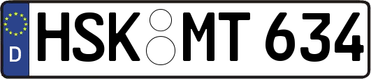 HSK-MT634