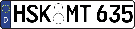 HSK-MT635