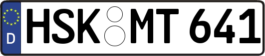HSK-MT641