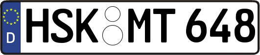 HSK-MT648