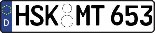 HSK-MT653