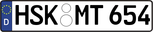 HSK-MT654