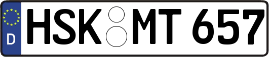 HSK-MT657