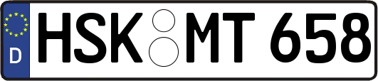 HSK-MT658
