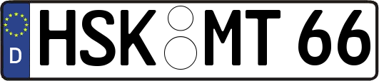 HSK-MT66