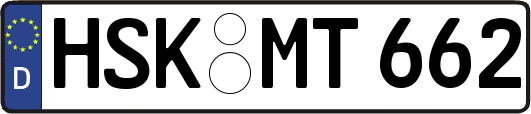 HSK-MT662