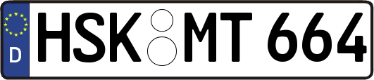 HSK-MT664