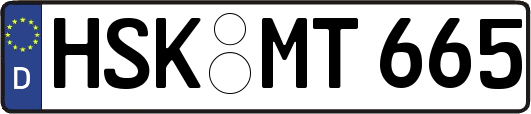 HSK-MT665