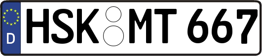 HSK-MT667