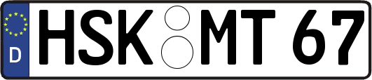 HSK-MT67
