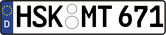 HSK-MT671