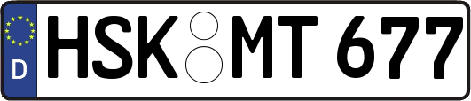 HSK-MT677