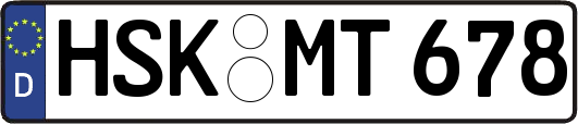 HSK-MT678
