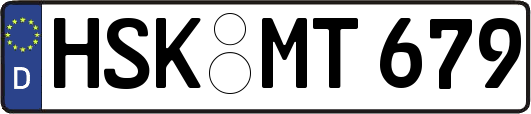 HSK-MT679