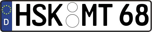 HSK-MT68