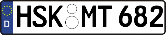 HSK-MT682