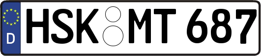 HSK-MT687