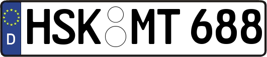 HSK-MT688