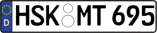 HSK-MT695