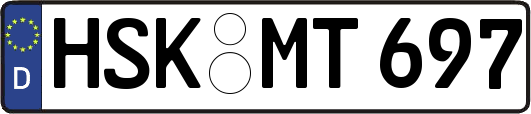 HSK-MT697