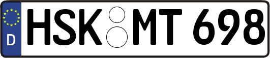 HSK-MT698