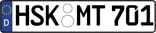 HSK-MT701