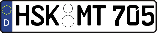 HSK-MT705