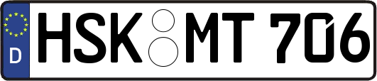 HSK-MT706