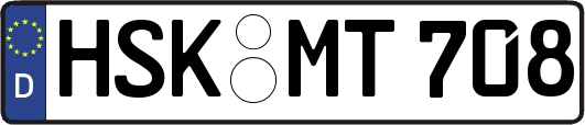 HSK-MT708