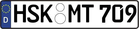 HSK-MT709