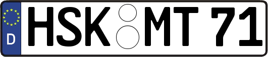 HSK-MT71