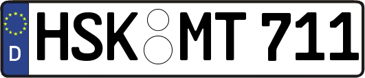 HSK-MT711