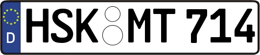 HSK-MT714