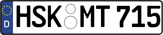 HSK-MT715