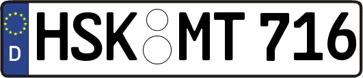 HSK-MT716