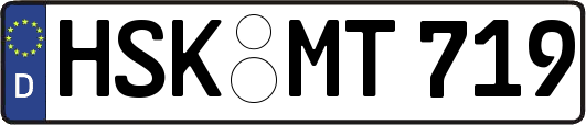 HSK-MT719