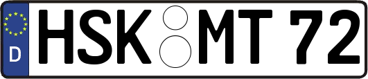 HSK-MT72