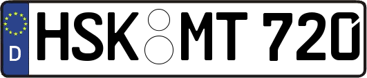 HSK-MT720