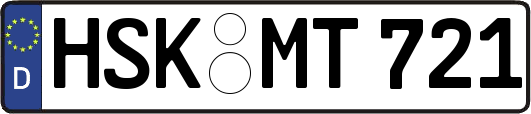 HSK-MT721